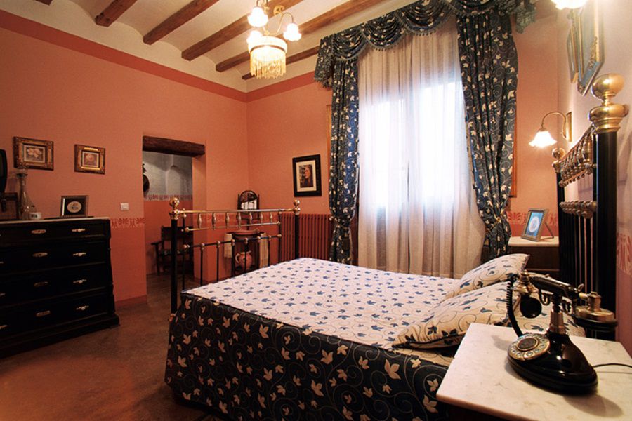 Hospederia Meson De La Dolores Calatayud Bagian luar foto